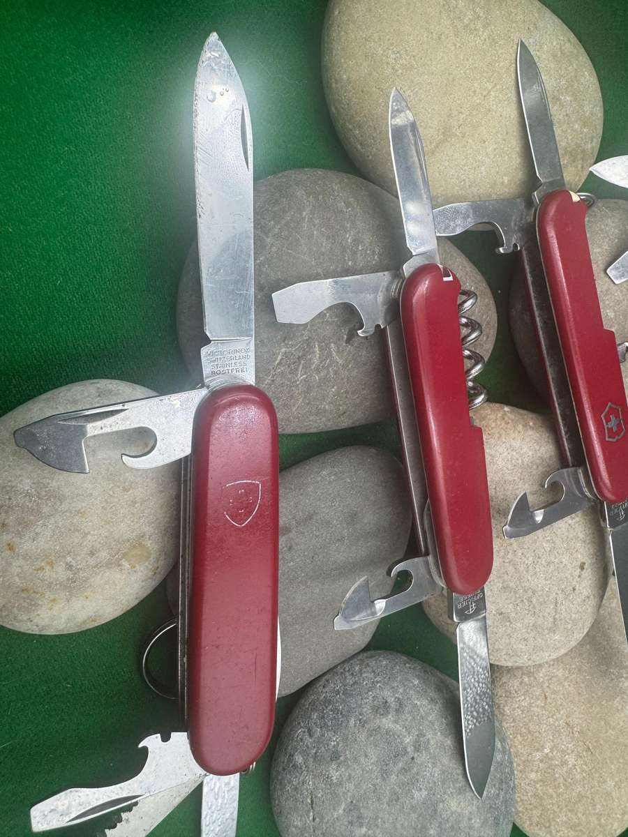 Victorinox Combo ( 5 )