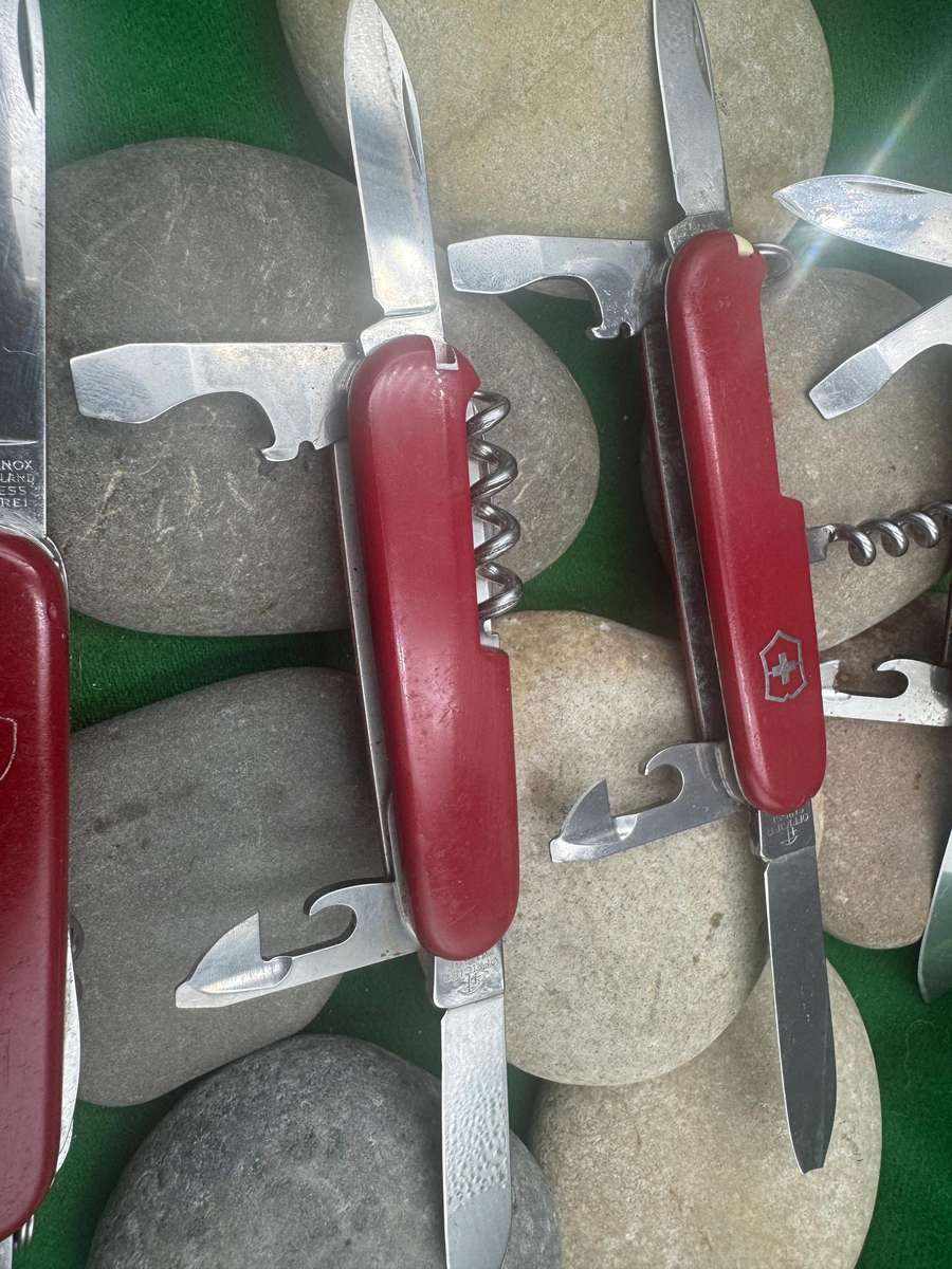 Victorinox Combo ( 5 )