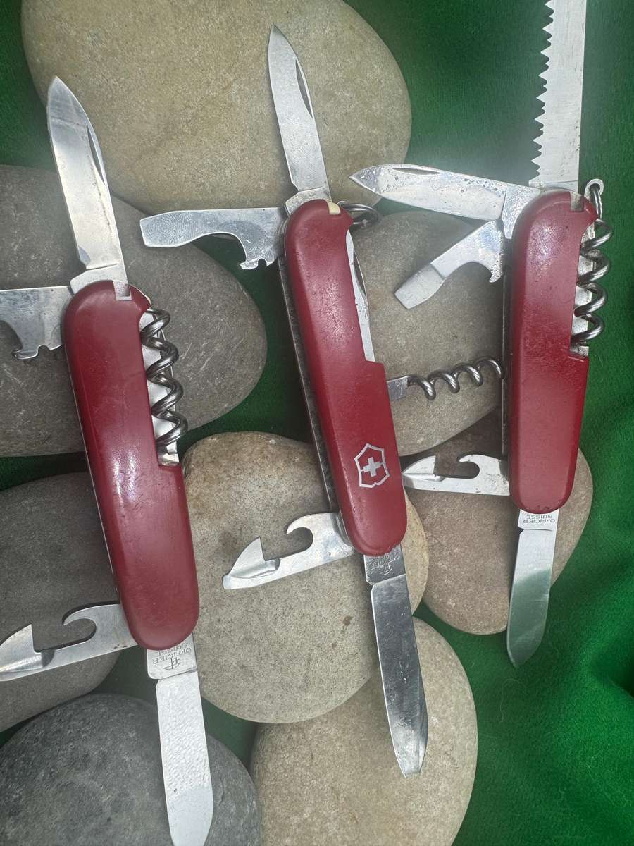 Victorinox Combo ( 5 )