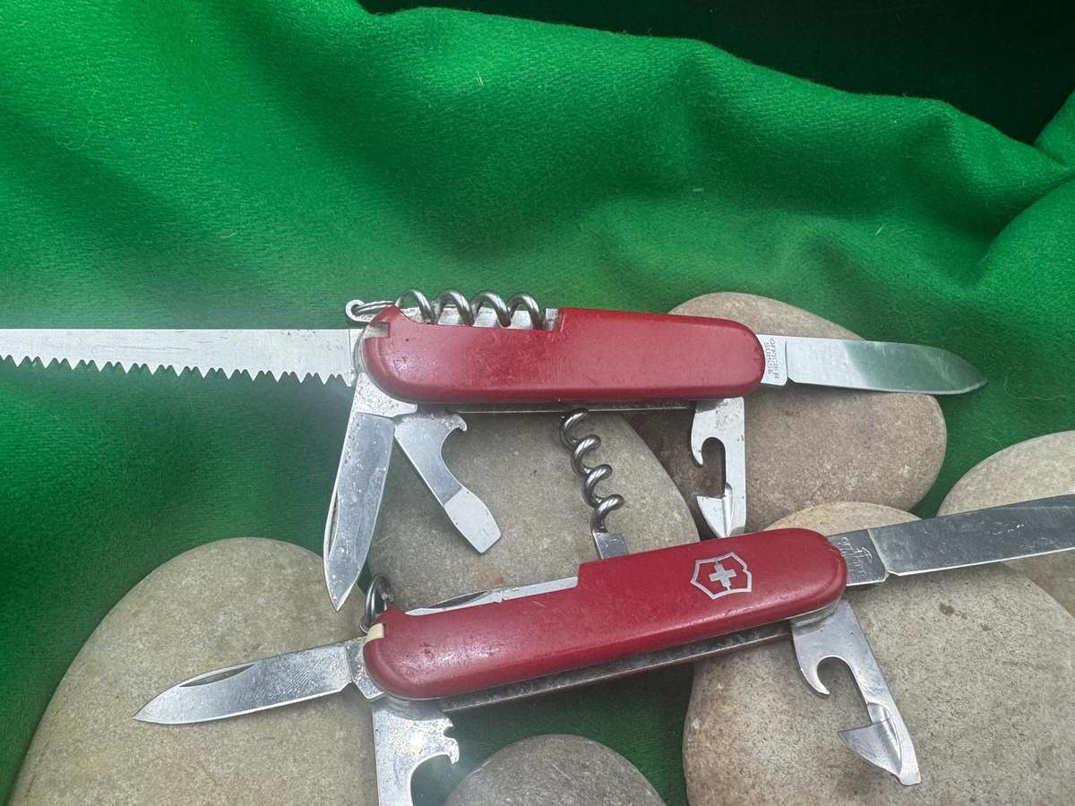 Victorinox Combo ( 5 )