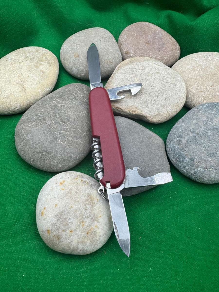 Victorinox Spartan