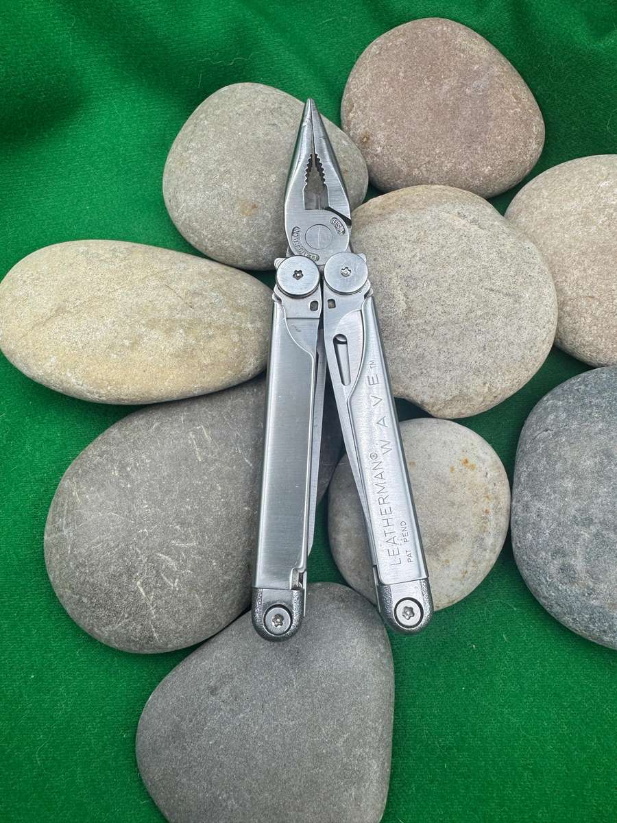 Leatherman Wave 1st Gen (0500 Date Stamp)