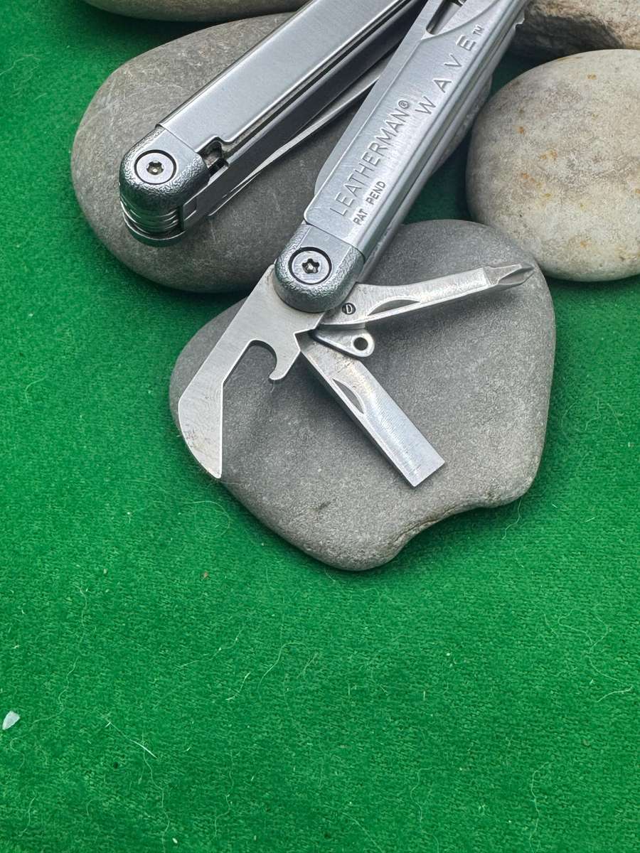 Leatherman Wave 1st Gen (0500 Date Stamp)