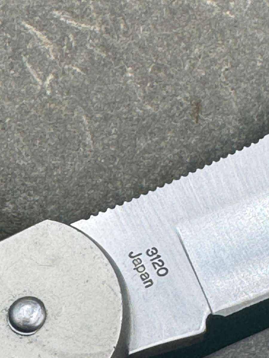 Kershaw 3120 Japan