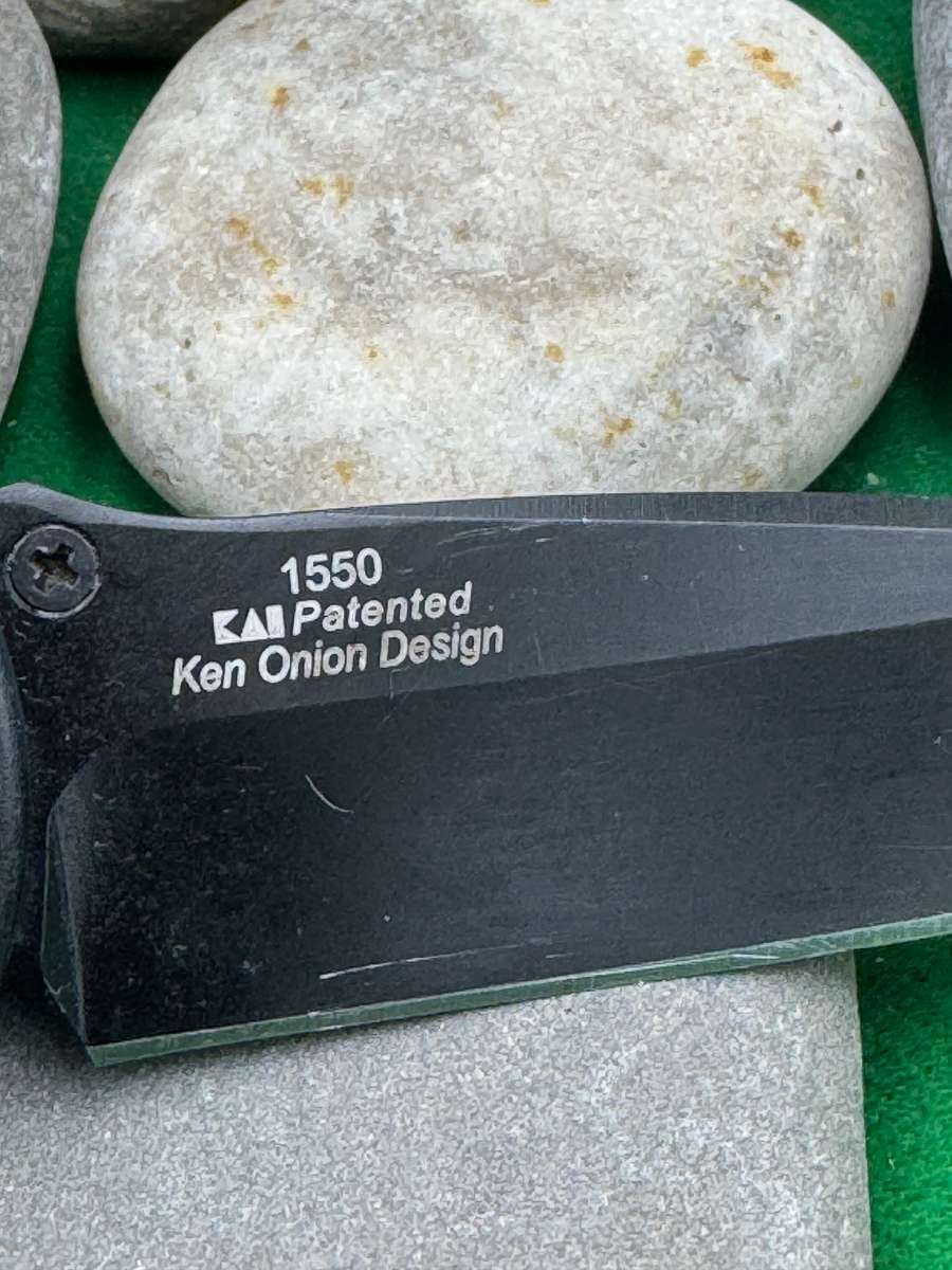 Kerhaw Black Out 1550