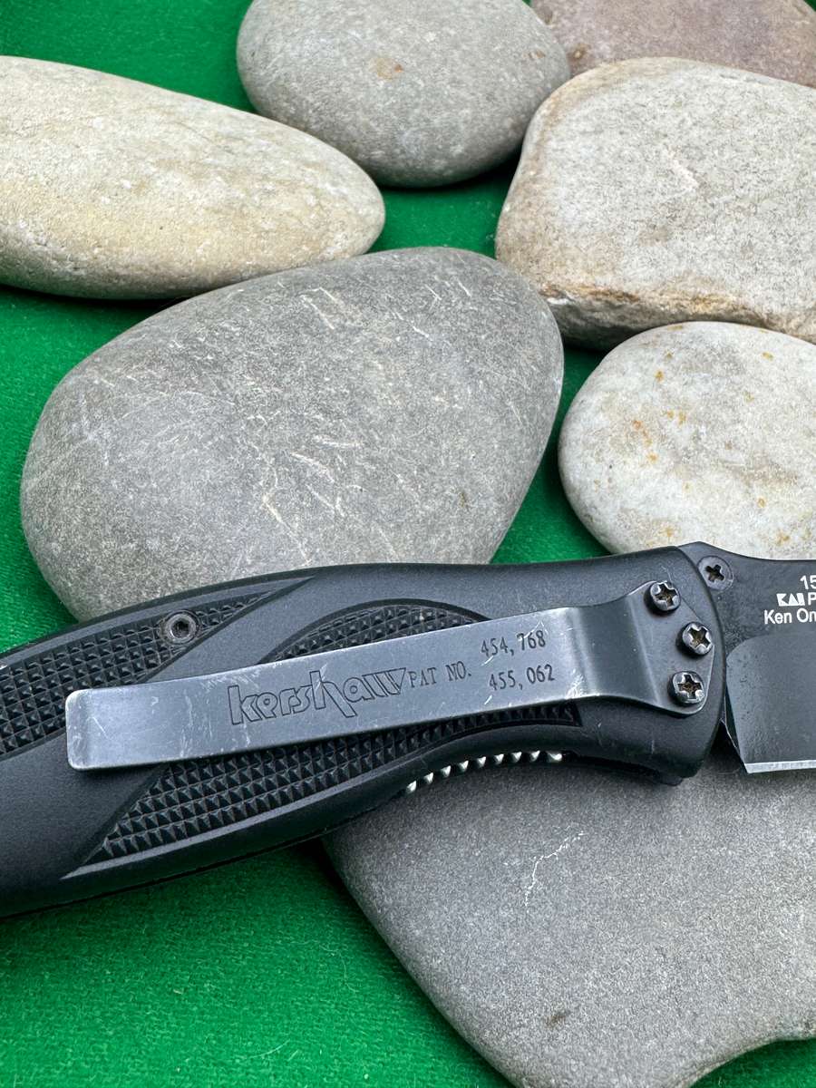 Kerhaw Black Out 1550