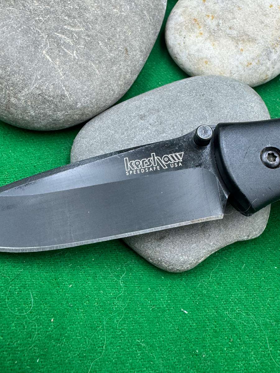 Kerhaw Black Out 1550