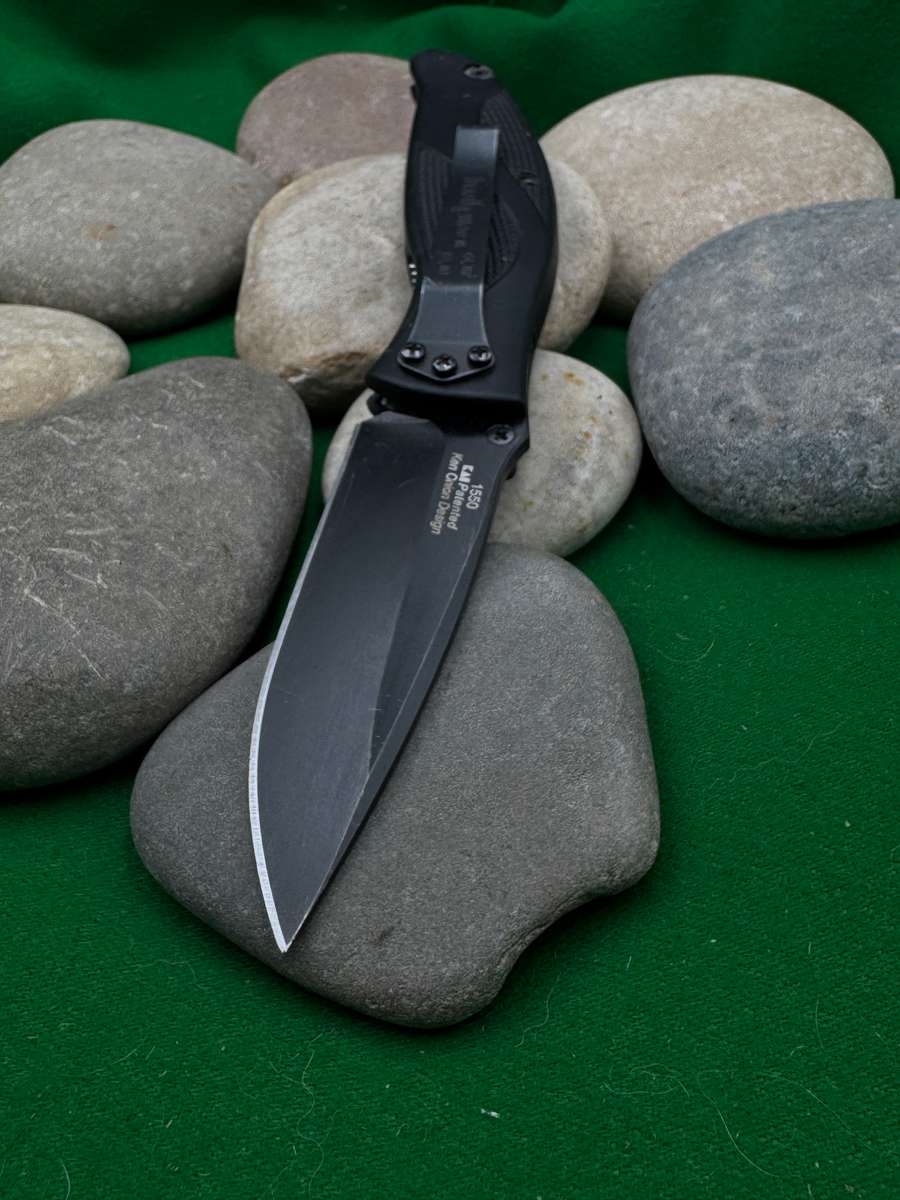 Kerhaw Black Out 1550