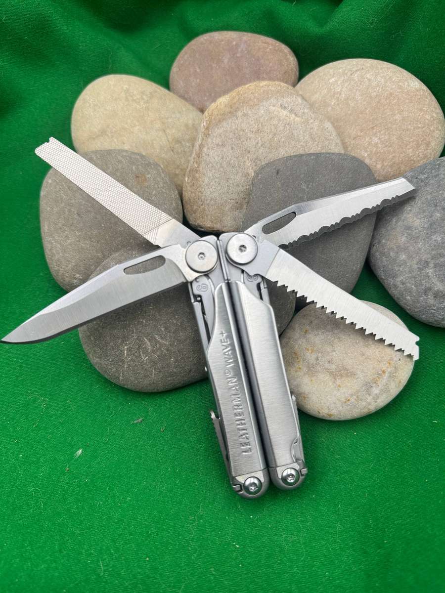 Leatherman Wave + Brand New