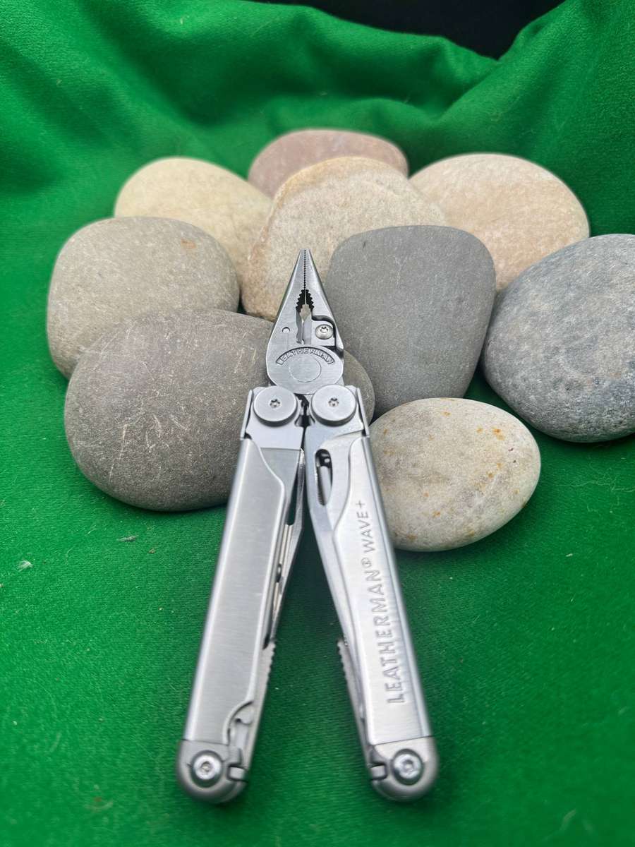Leatherman Wave + Brand New