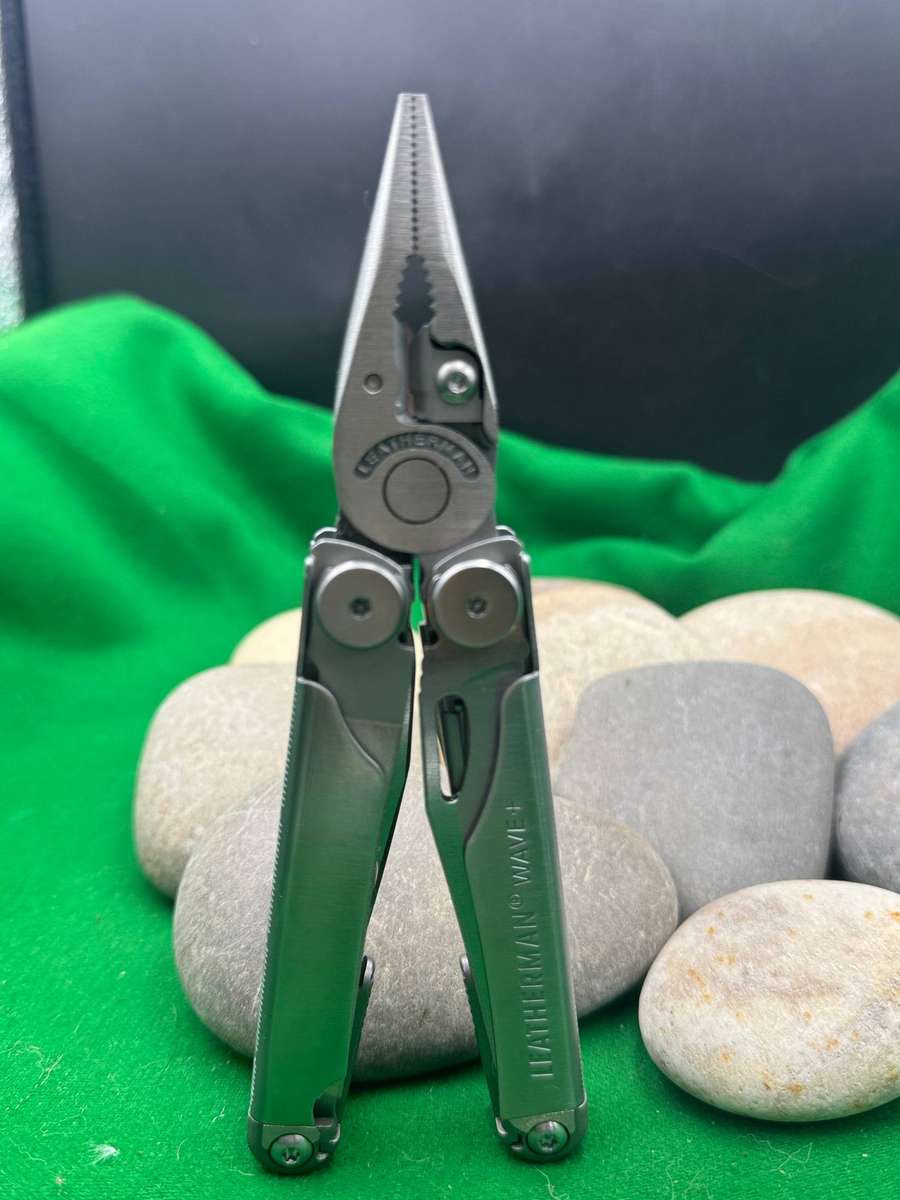 Leatherman Wave + Brand New