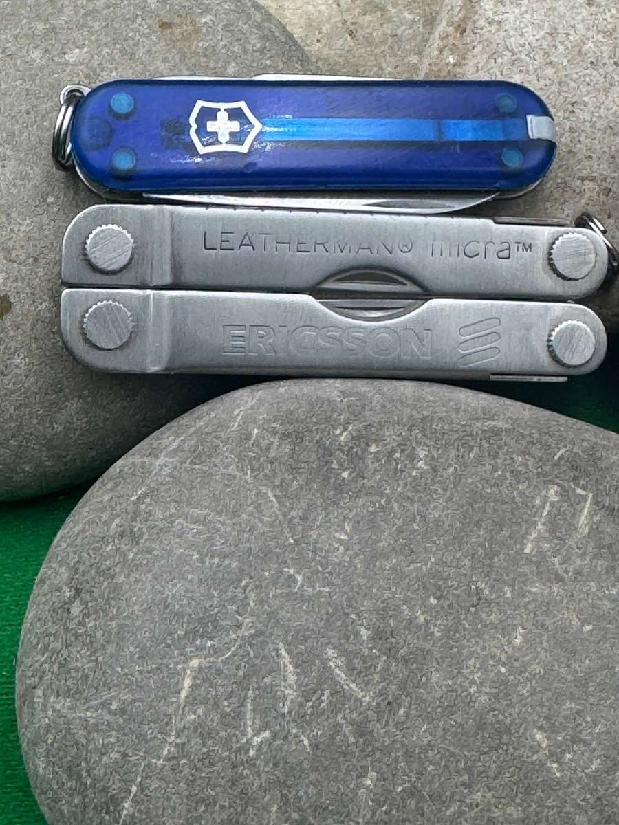 Leatherman Micra ( Ericson Branding )