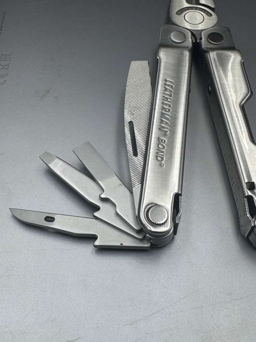 Leatherman BOND