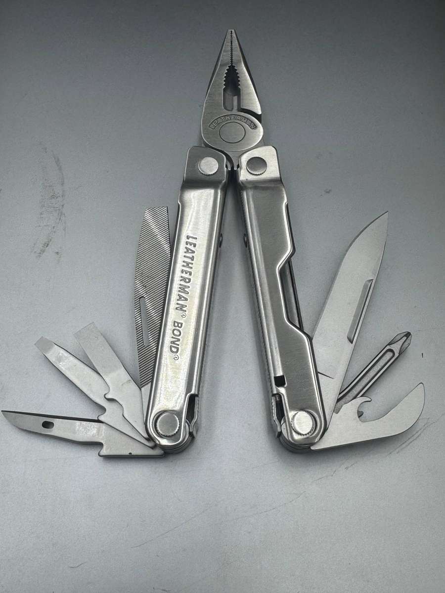 Leatherman BOND