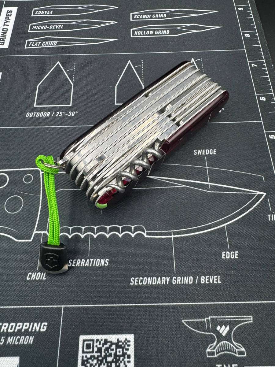 Victorinox Swiss Champ