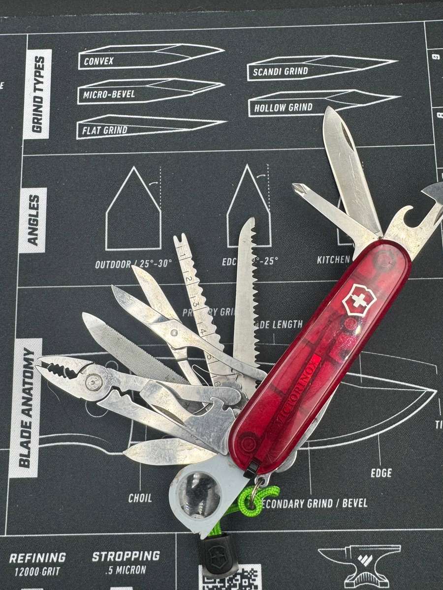 Victorinox Swiss Champ