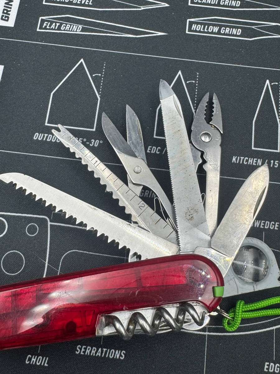 Victorinox Swiss Champ