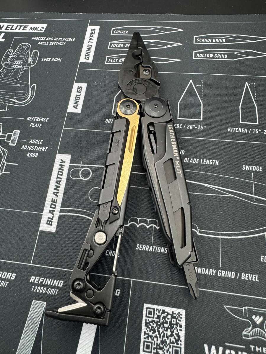 Leatherman MUT EOD