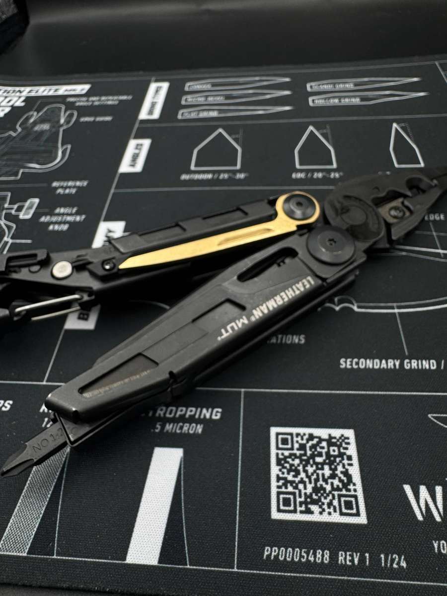 Leatherman MUT EOD