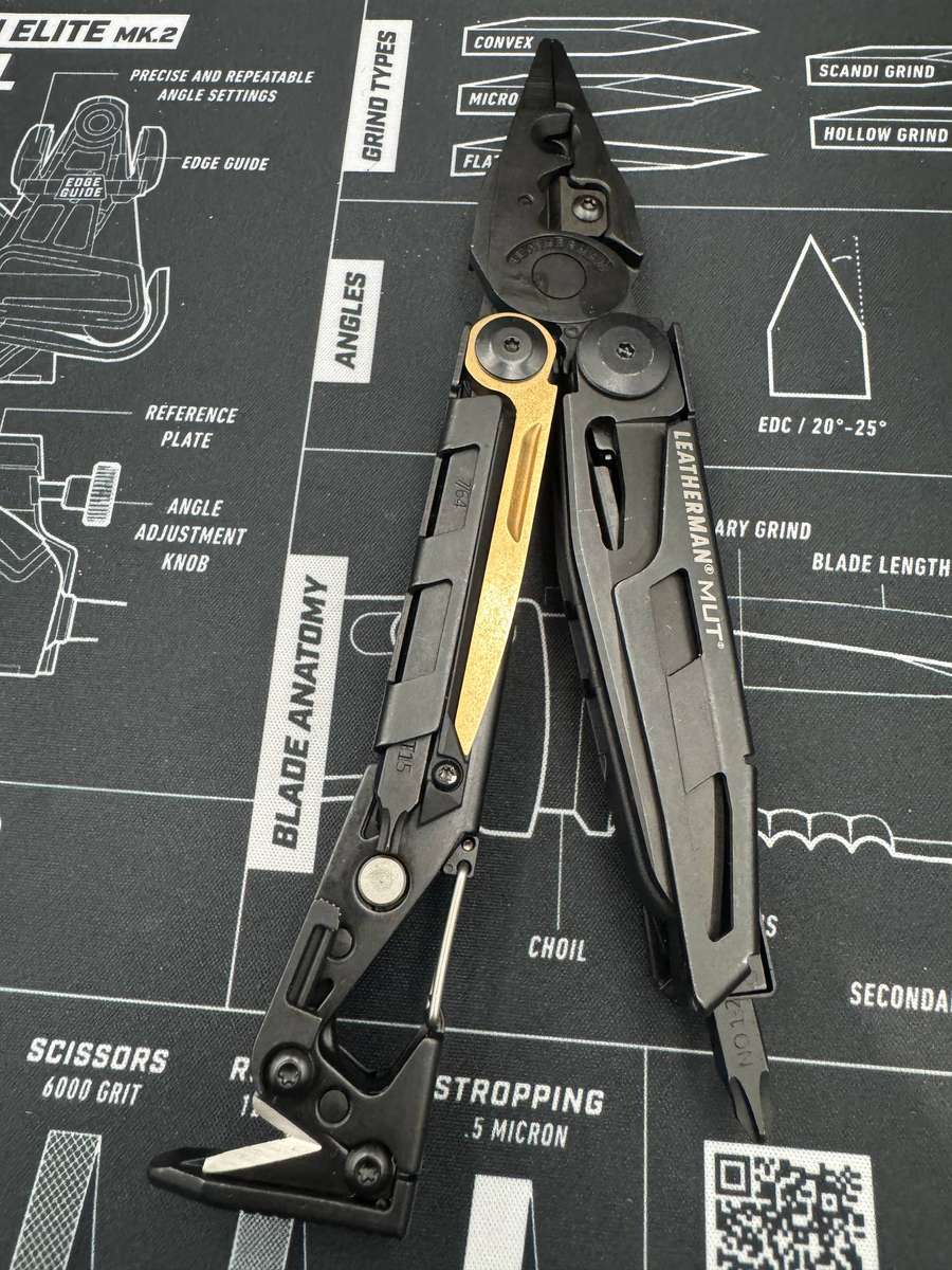 Leatherman MUT EOD