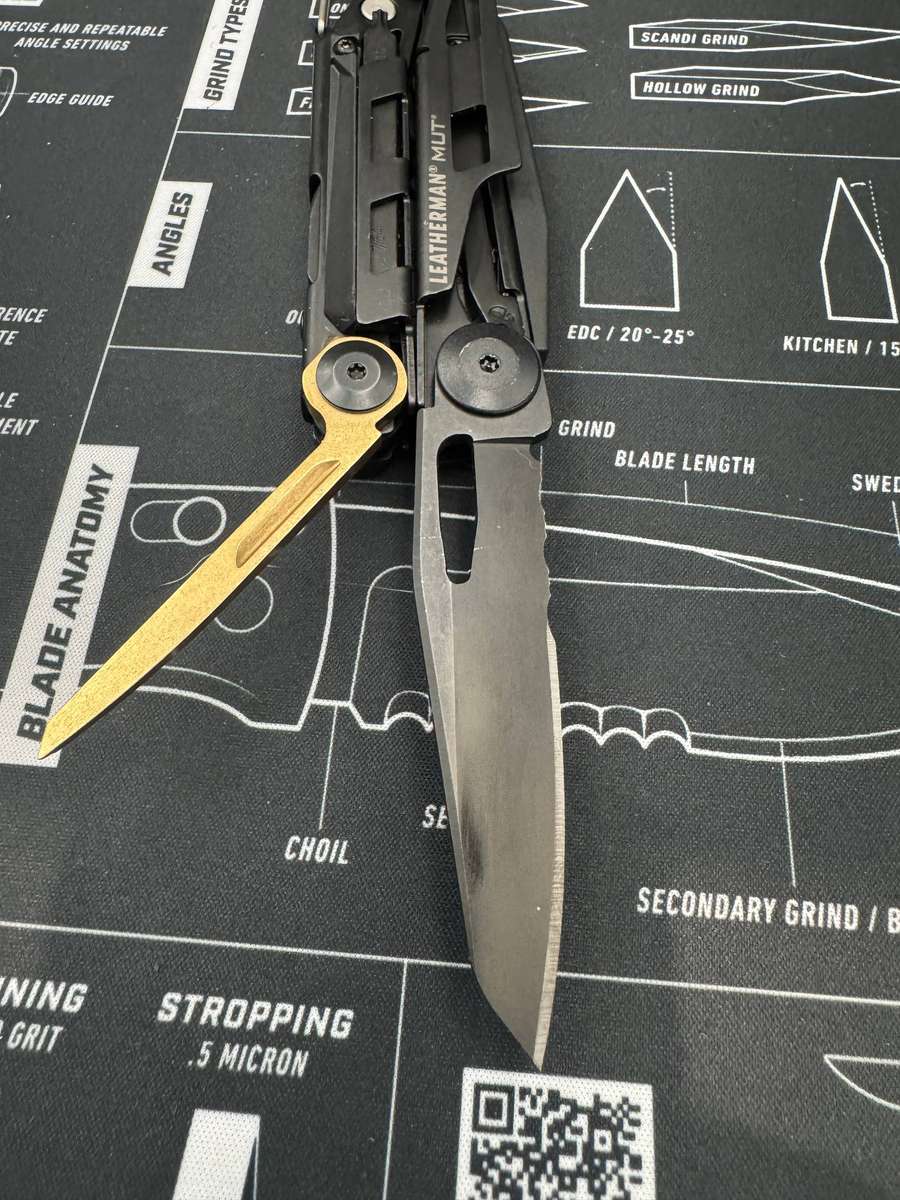 Leatherman MUT EOD