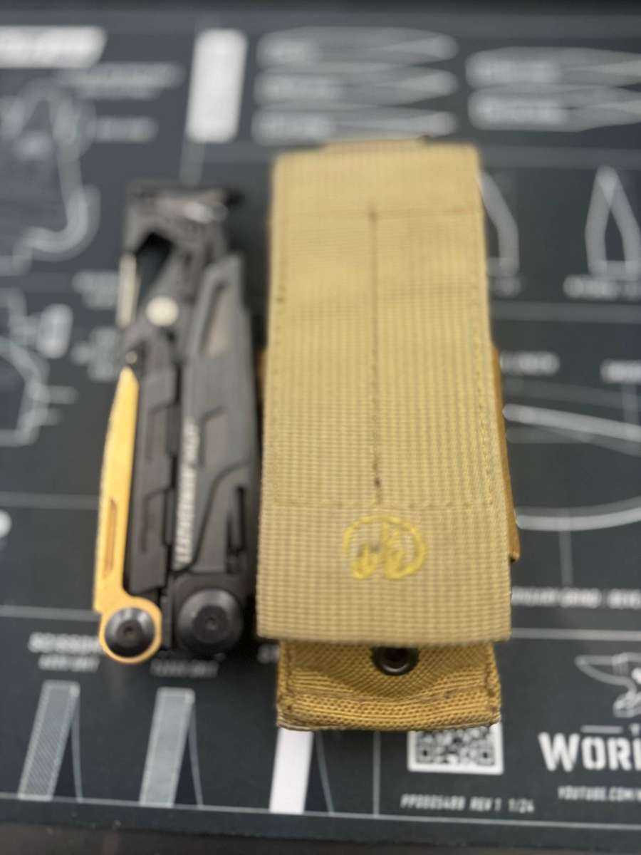 Leatherman MUT EOD