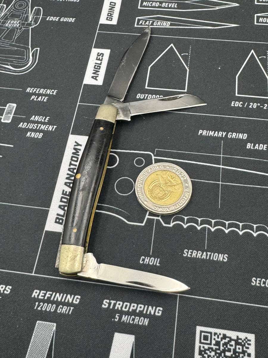 Queen Steel Stockman Knife