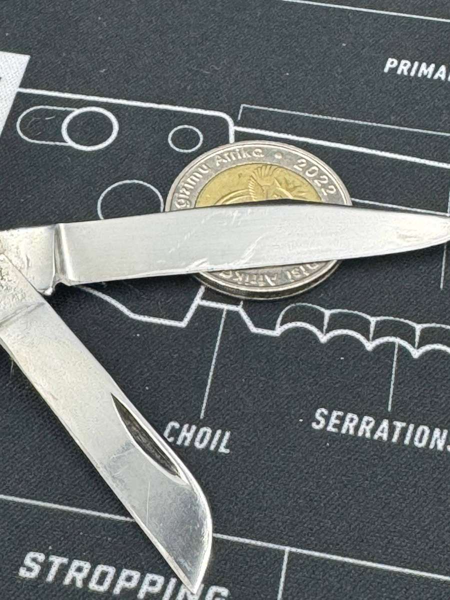 Queen Steel Stockman Knife