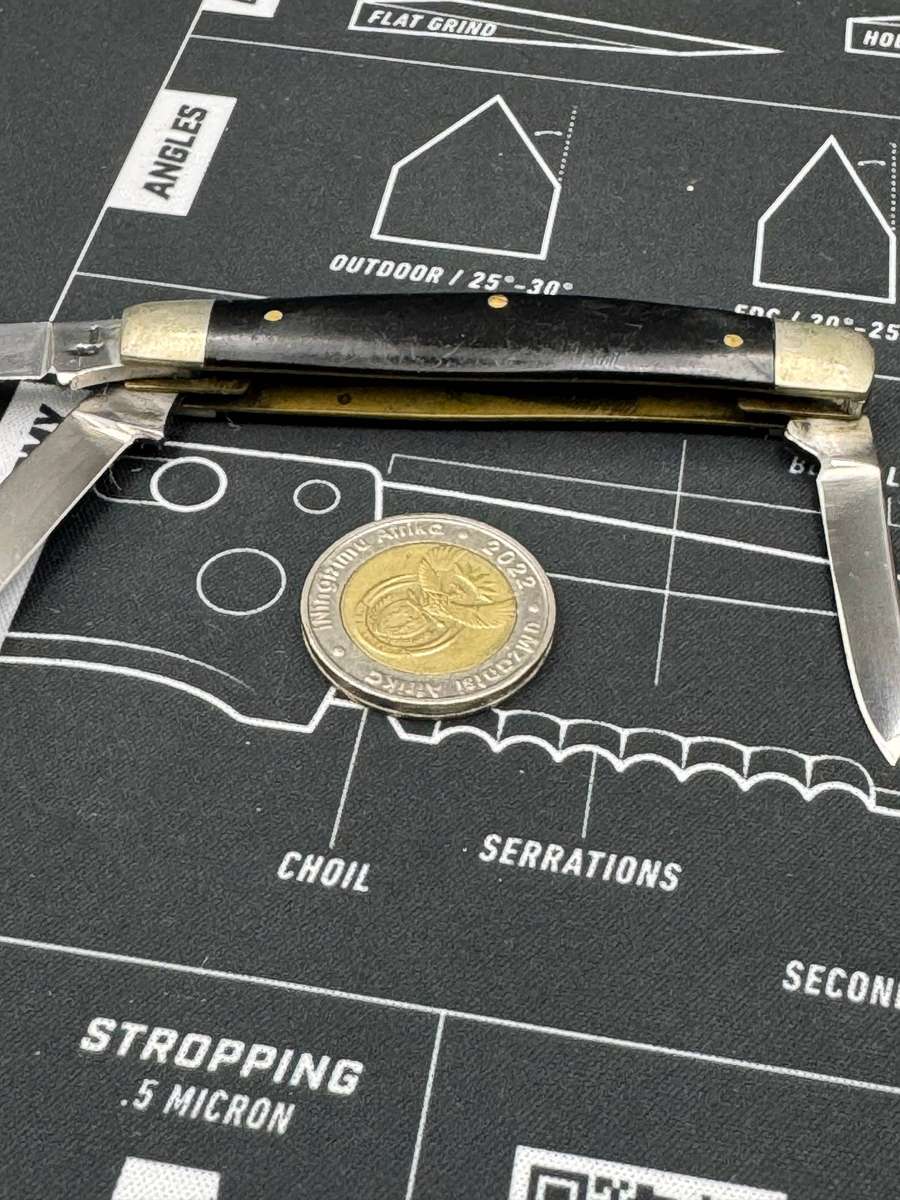 Queen Steel Stockman Knife