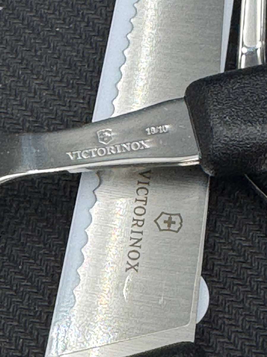 Victorinox Knife and Fork Set