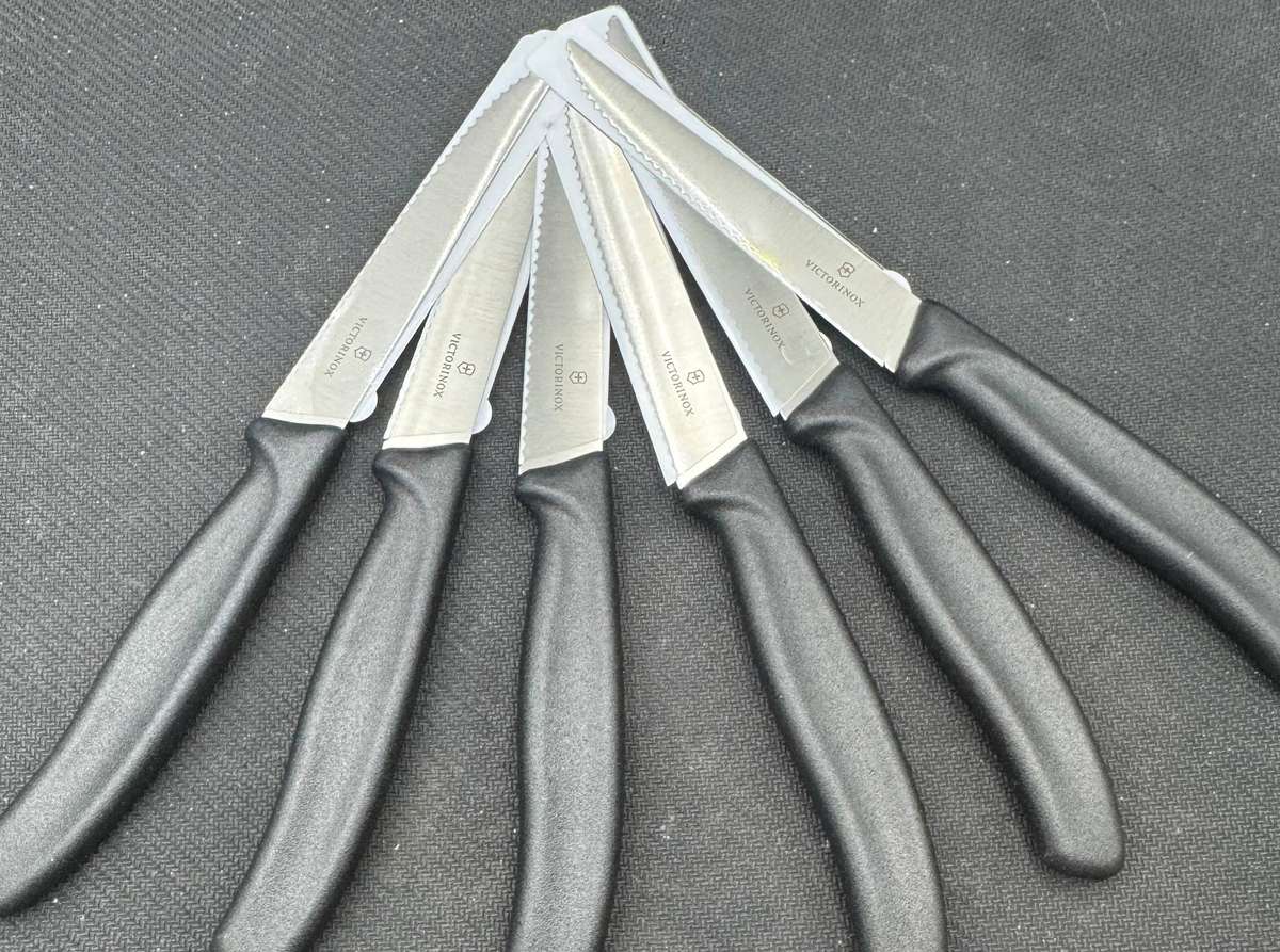 Victorinox Knife and Fork Set