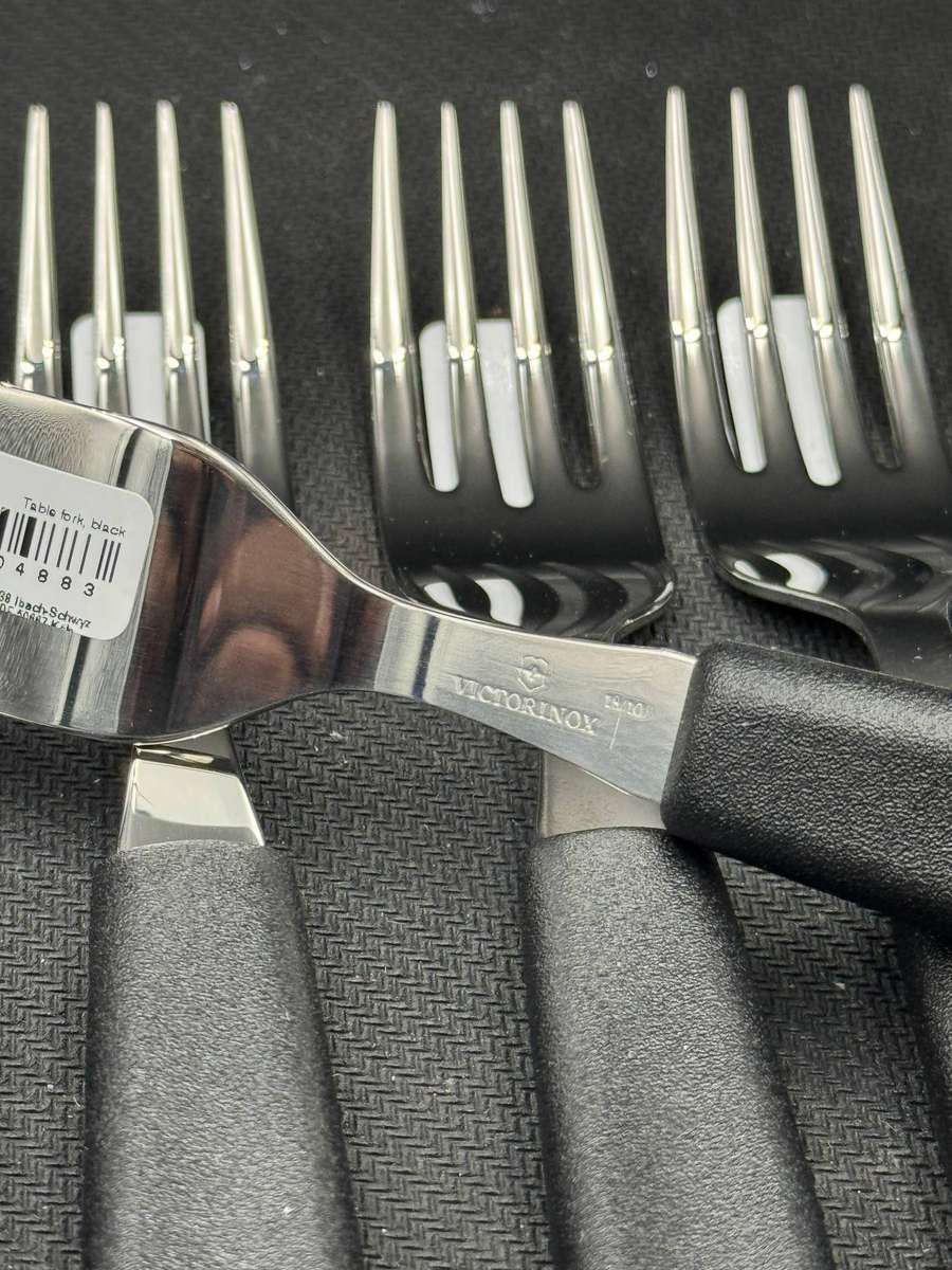 Victorinox Knife and Fork Set