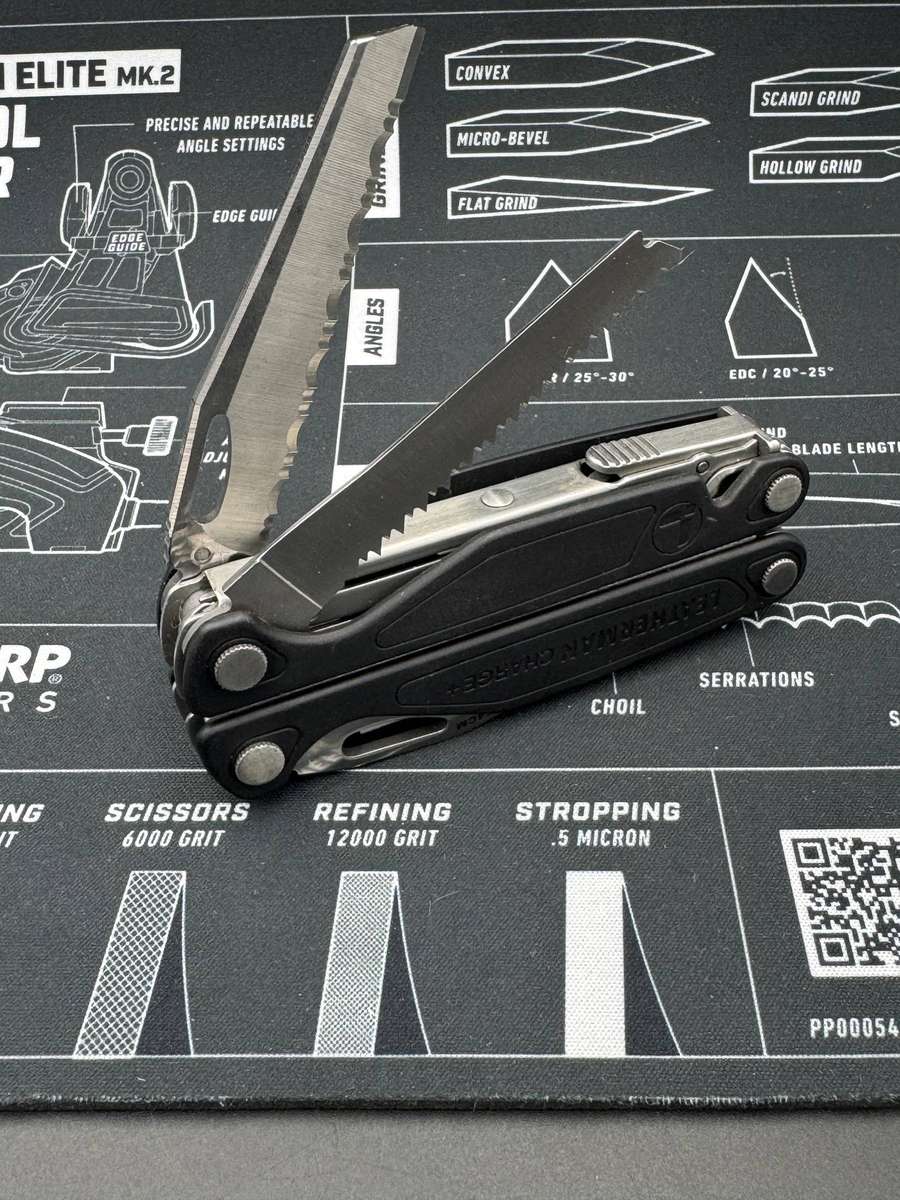 Leatherman Charge AL
