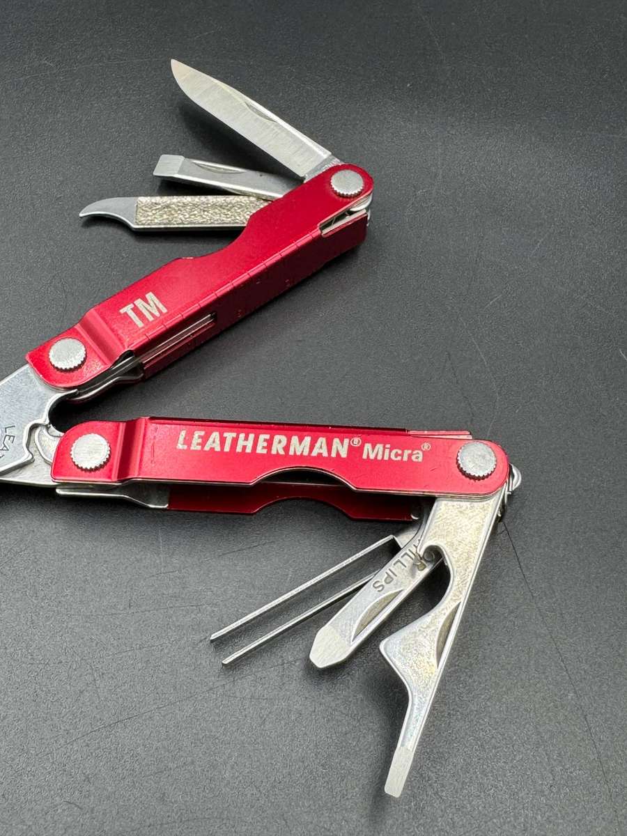 Leatherman Micra