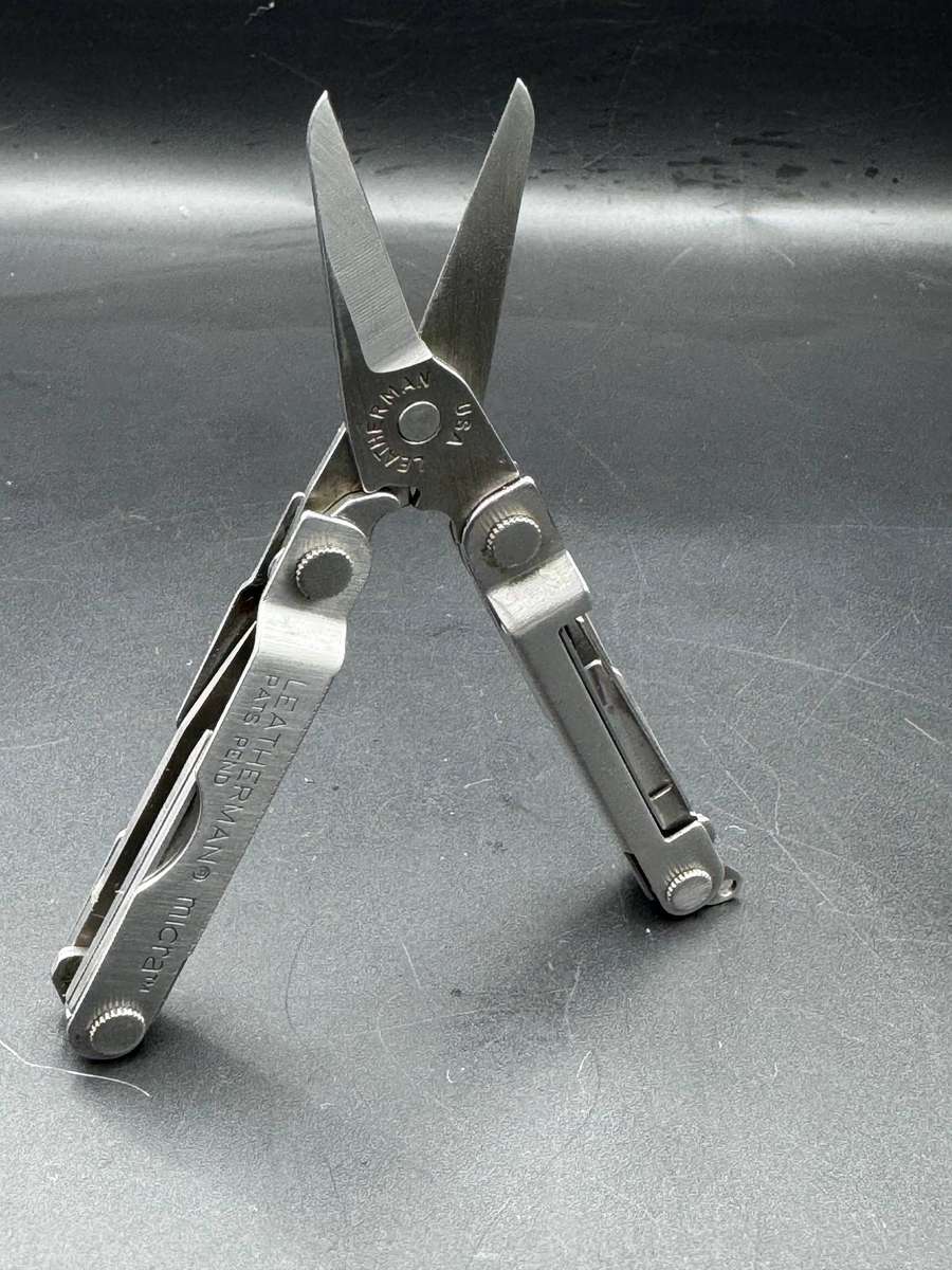 Leatherman Micra