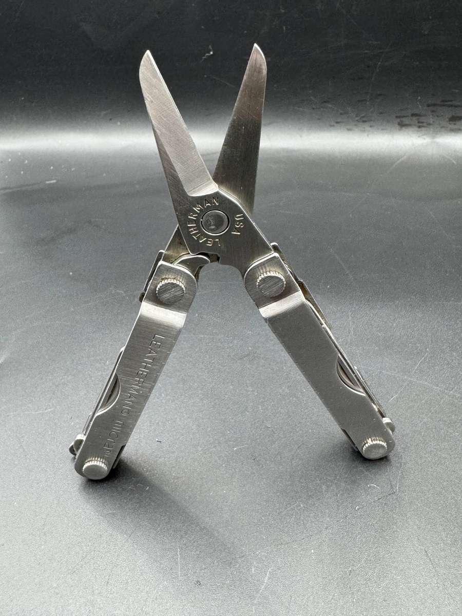 Leatherman Micra