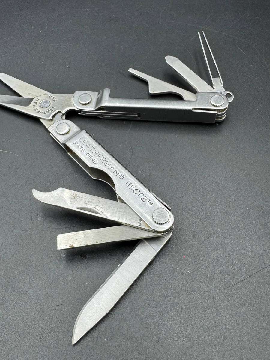 Leatherman Micra