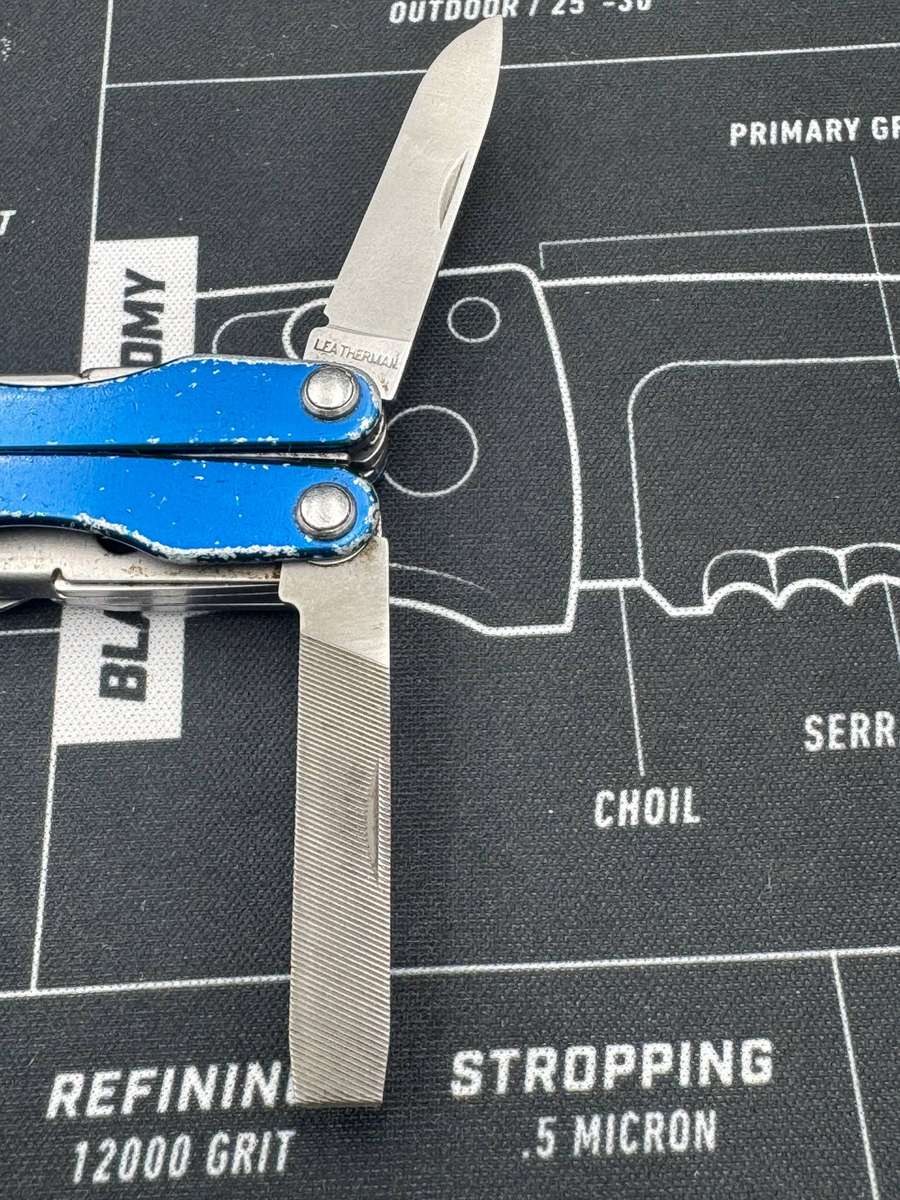 Leatherman Squirt P4