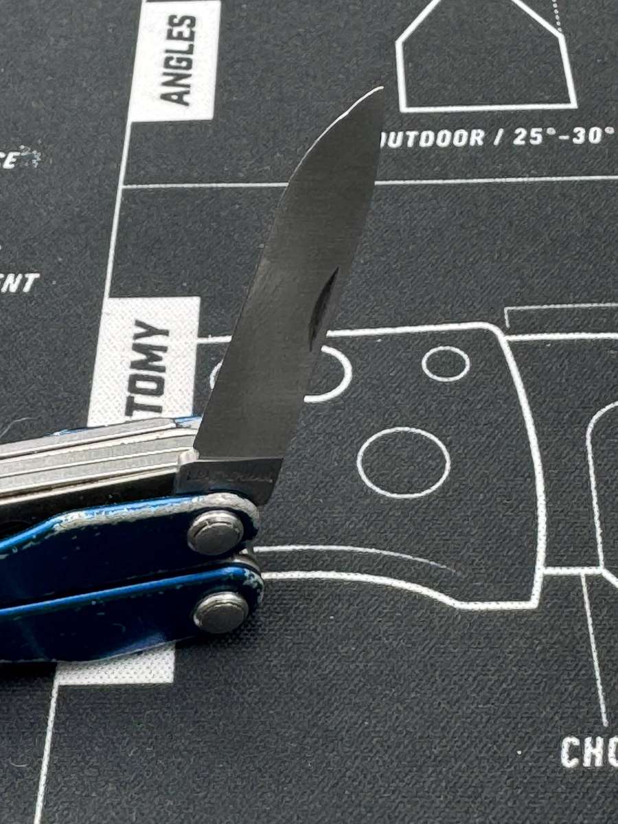 Leatherman Squirt P4