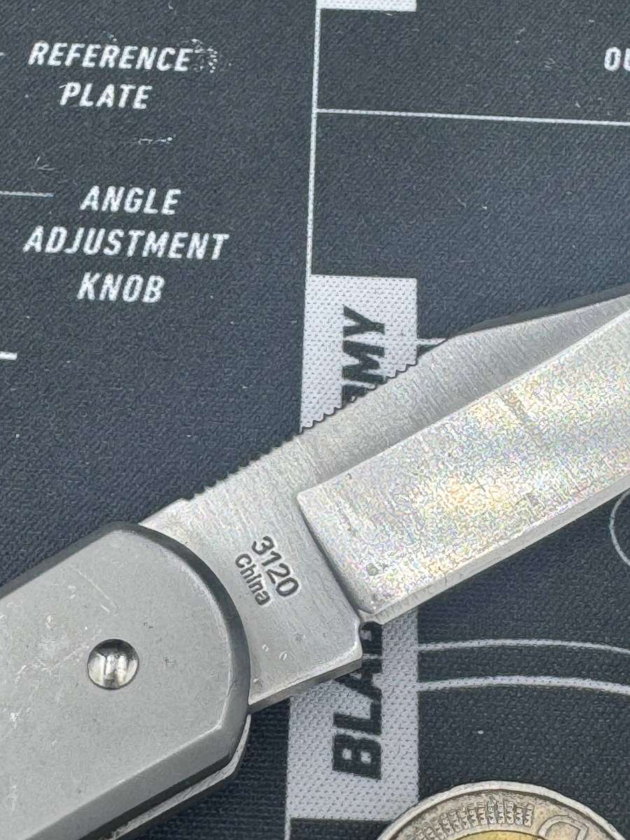 Kershaw 3120 China