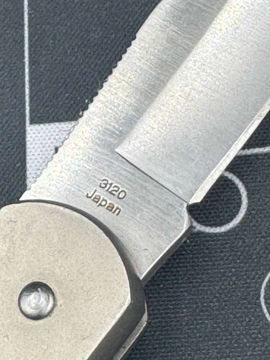 Kershaw 3120 Japan
