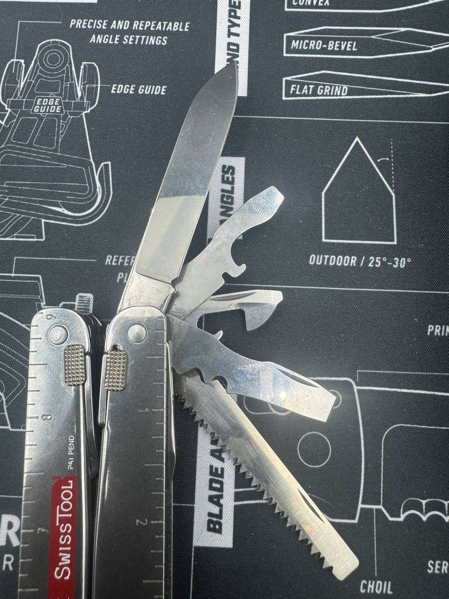 Victorinox Multitool + Pouch