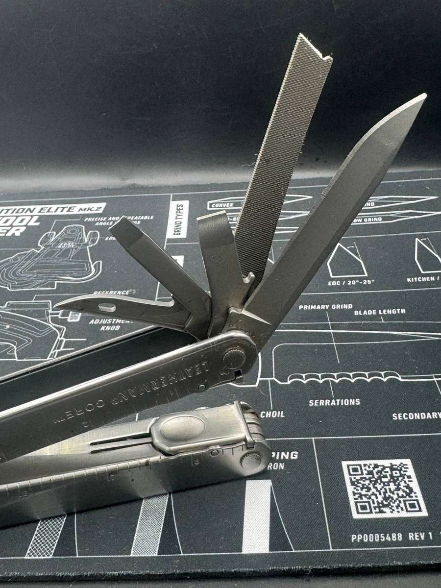 Leatherman Core