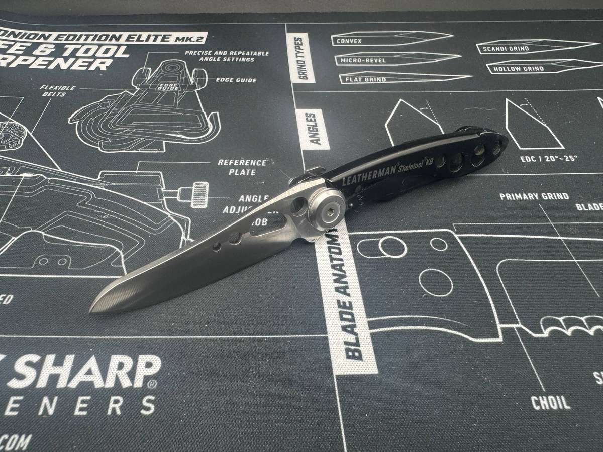 Leatherman Skeletool KB