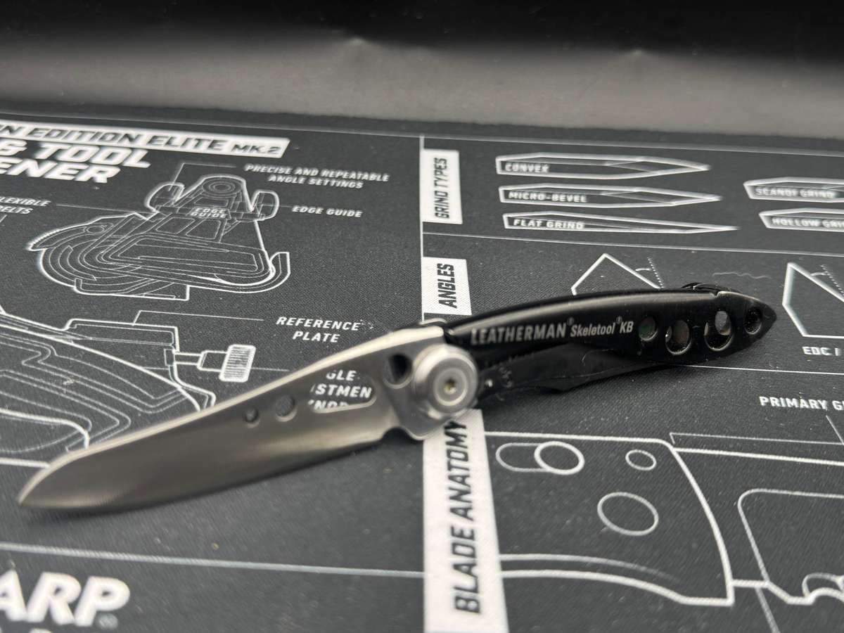 Leatherman Skeletool KB