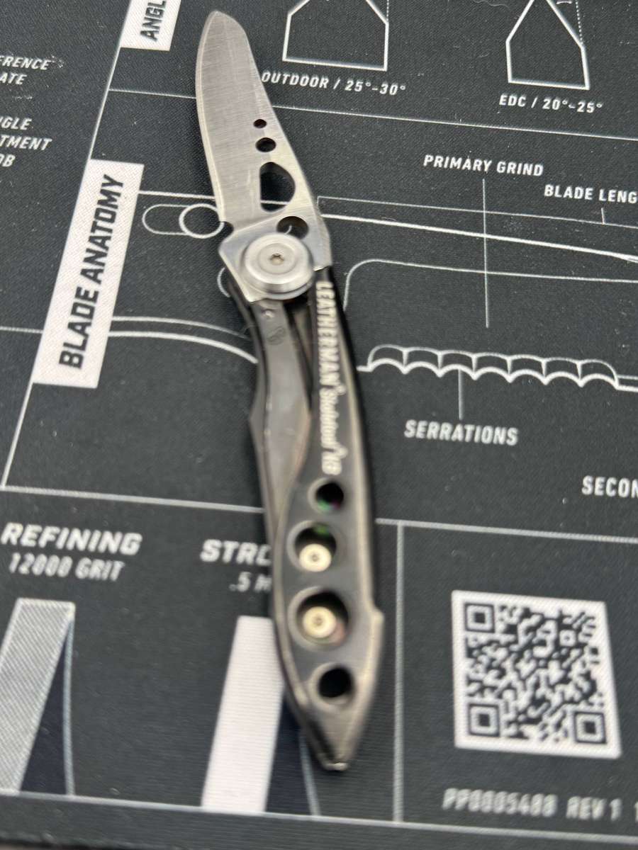 Leatherman Skeletool KB