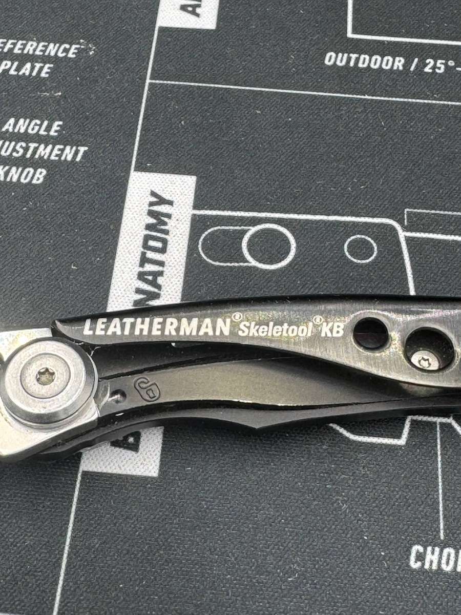 Leatherman Skeletool KB