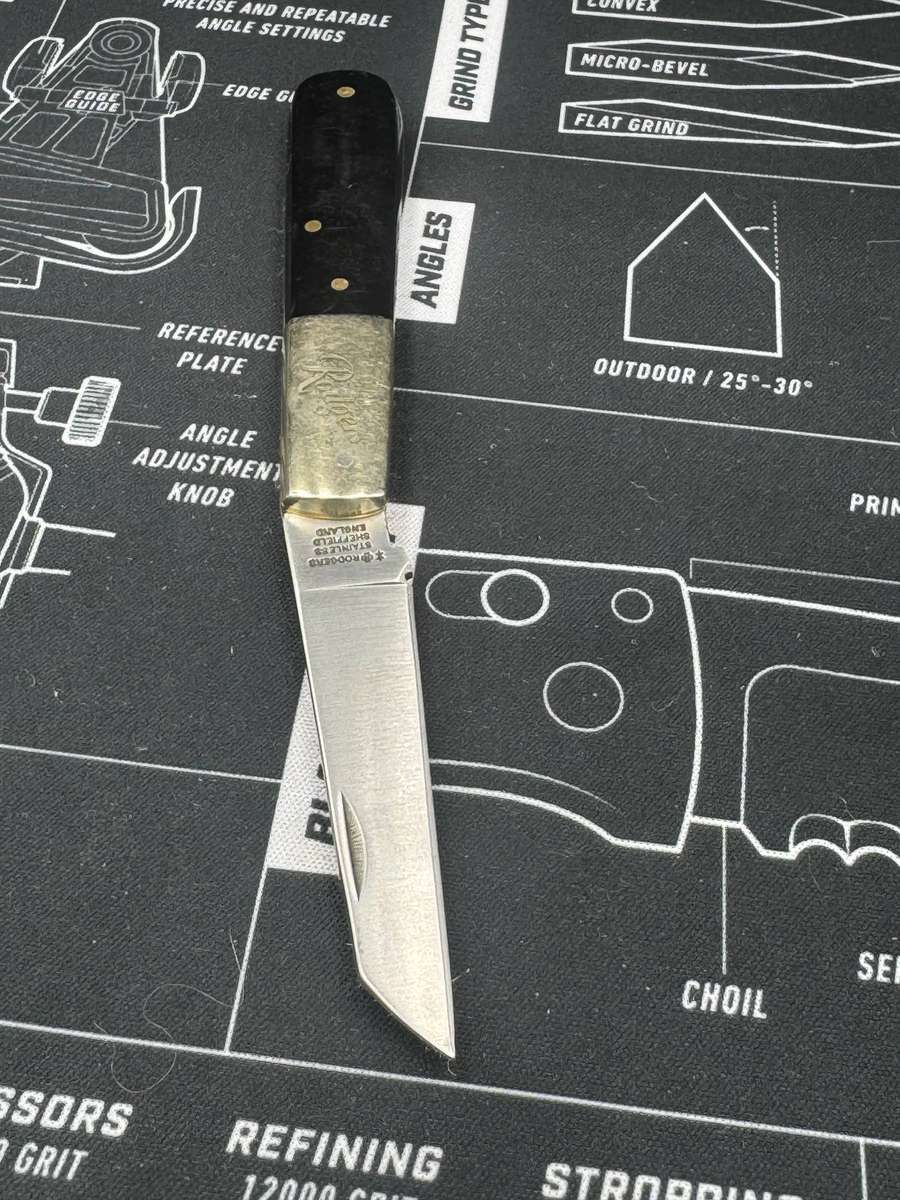 Joseph Rodgers Lambs foot