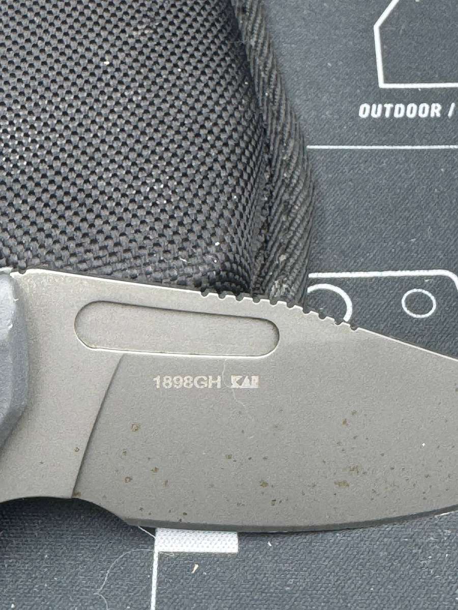 Kershaw Lone Rock Gut Hook