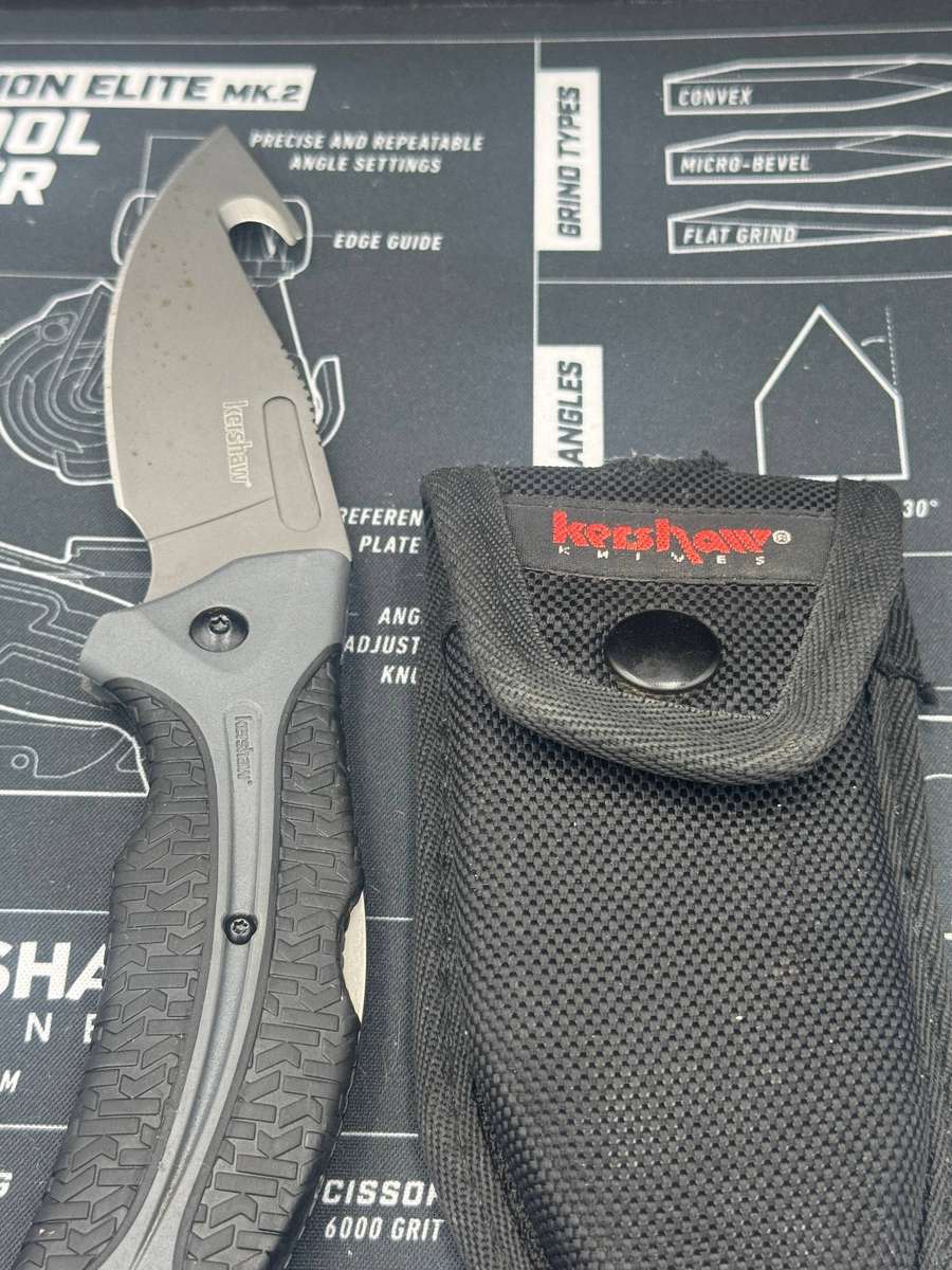 Kershaw Lone Rock Gut Hook